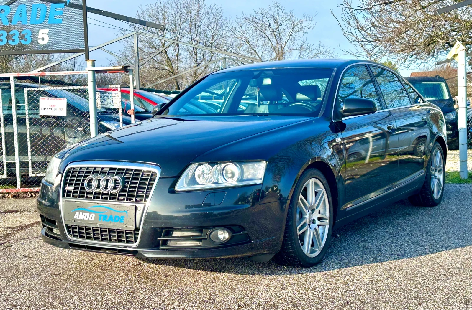 Audi A6 3.0 TDI S-line, снимка 1