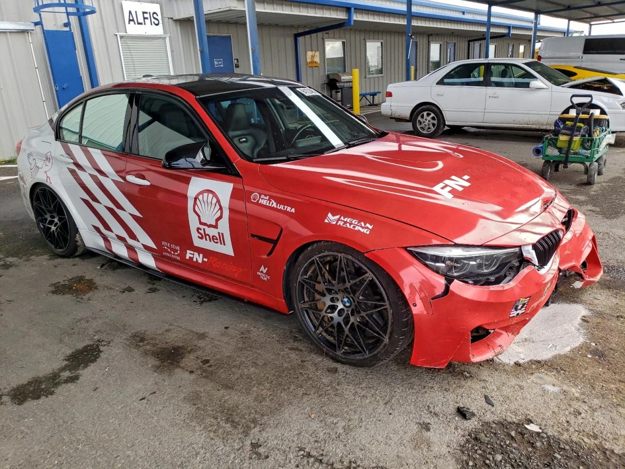 BMW M3 * Възможност за Лизинг* , снимка 1