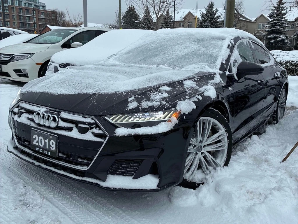 Audi A7 Progressiv  CARFAX, снимка 1