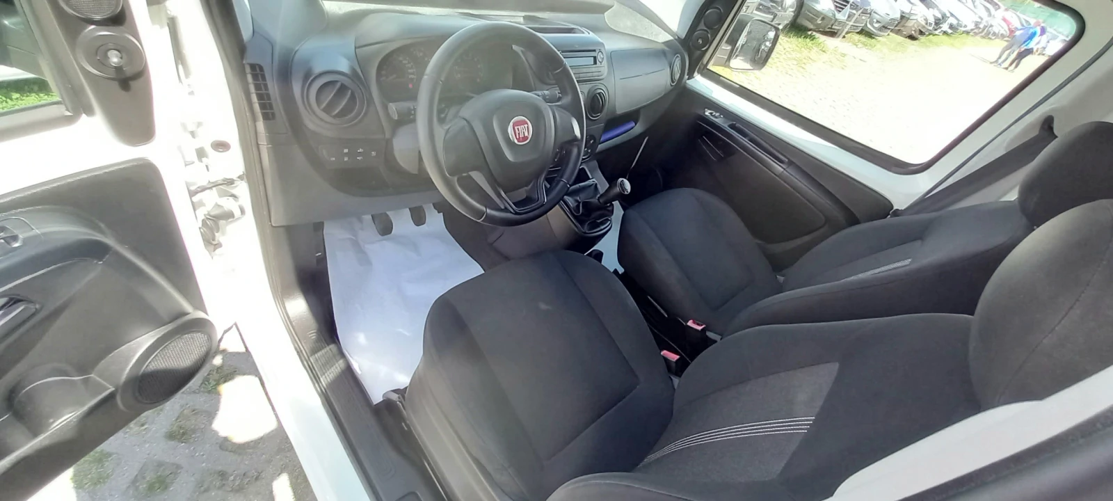 Fiat Qubo ИЗКЛЮЧИТЕЛНО ФЕЙС СЕРВИЗ КНИЖК ОБСЛУЖН УНИКТ EURO6 - изображение 7