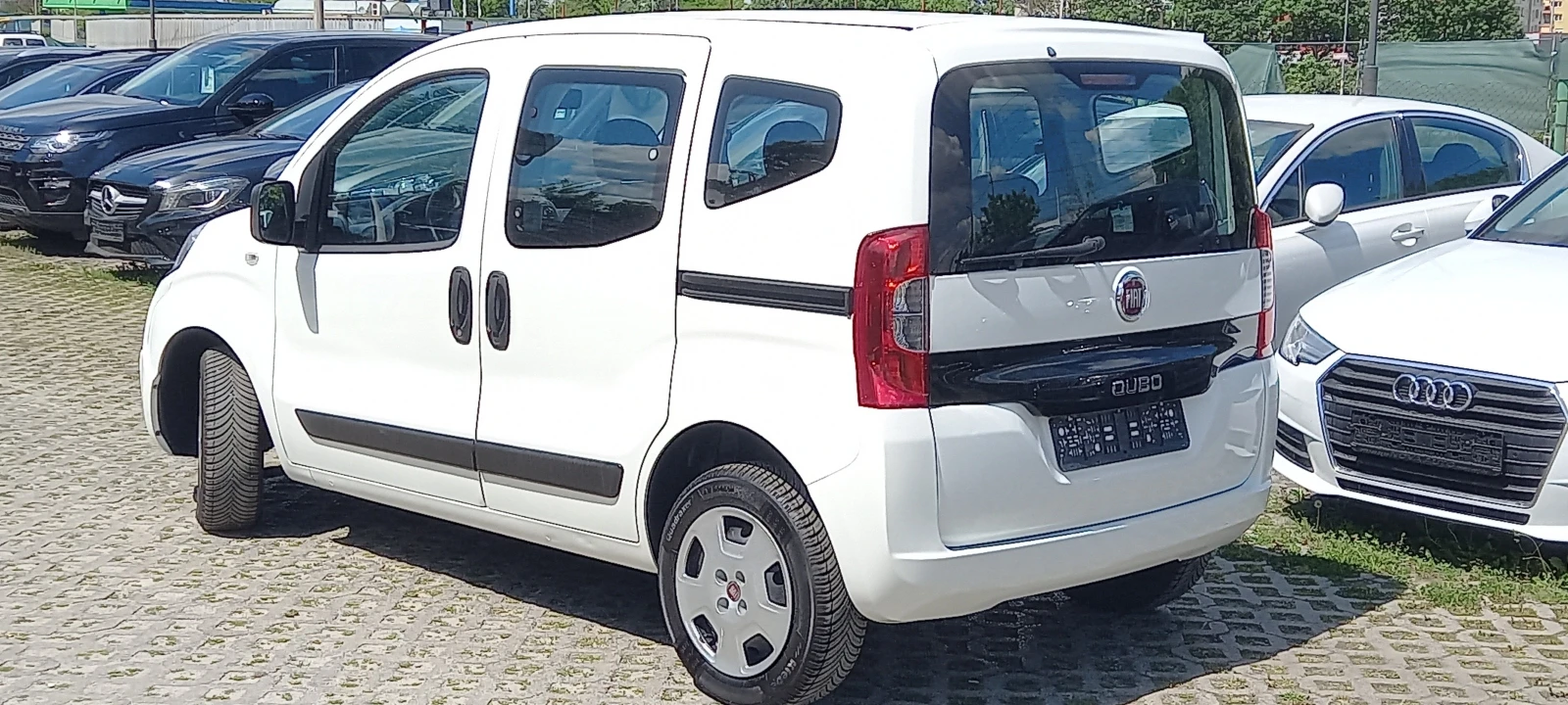 Fiat Qubo ИЗКЛЮЧИТЕЛНО ФЕЙС СЕРВИЗ КНИЖК ОБСЛУЖН УНИКТ EURO6 - изображение 4