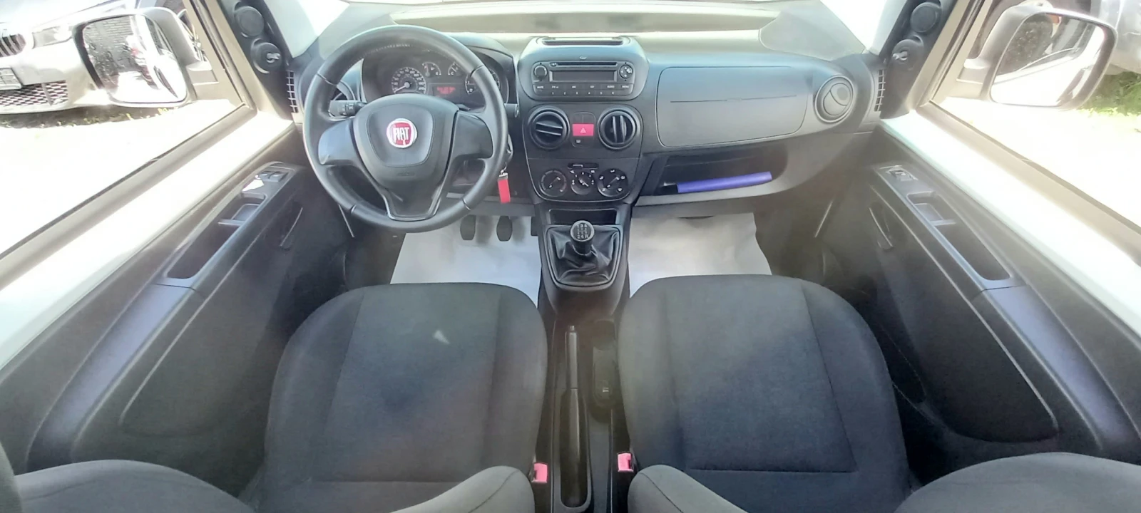 Fiat Qubo ИЗКЛЮЧИТЕЛНО ФЕЙС СЕРВИЗ КНИЖК ОБСЛУЖН УНИКТ EURO6 - изображение 9