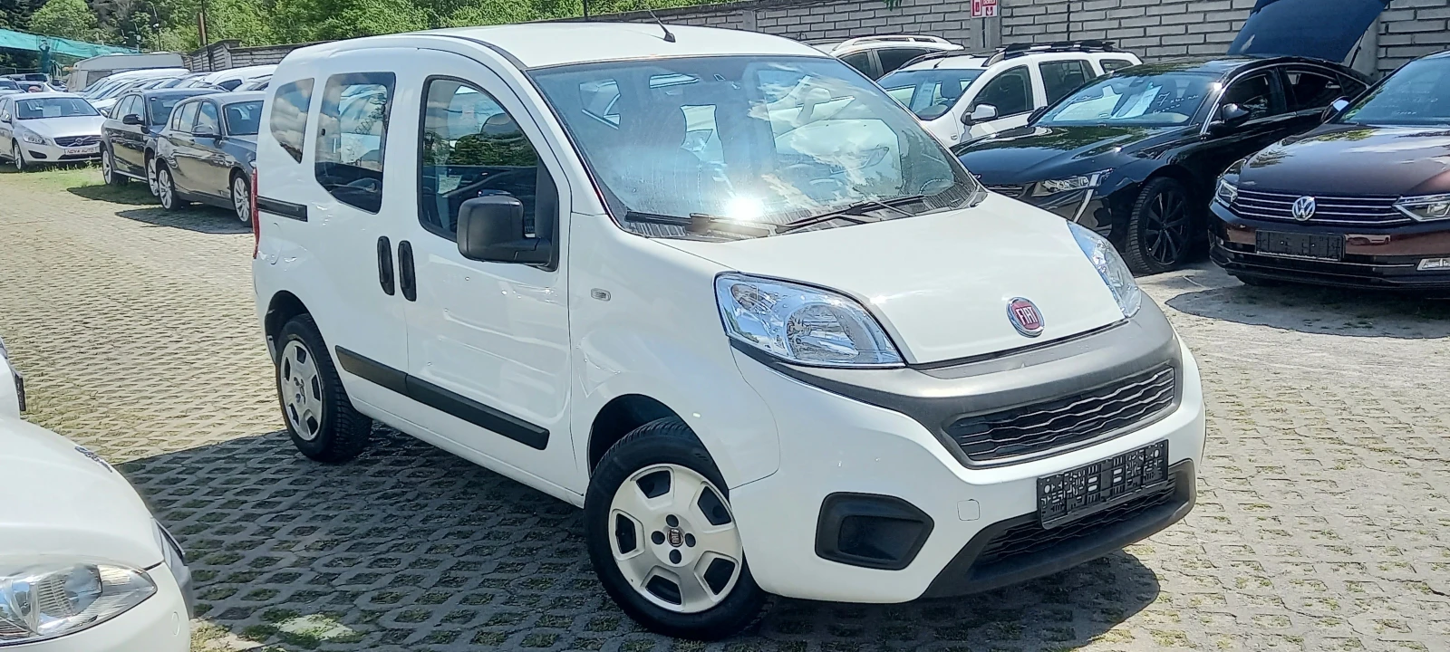 Fiat Qubo ИЗКЛЮЧИТЕЛНО ФЕЙС СЕРВИЗ КНИЖК ОБСЛУЖН УНИКТ EURO6 - изображение 2