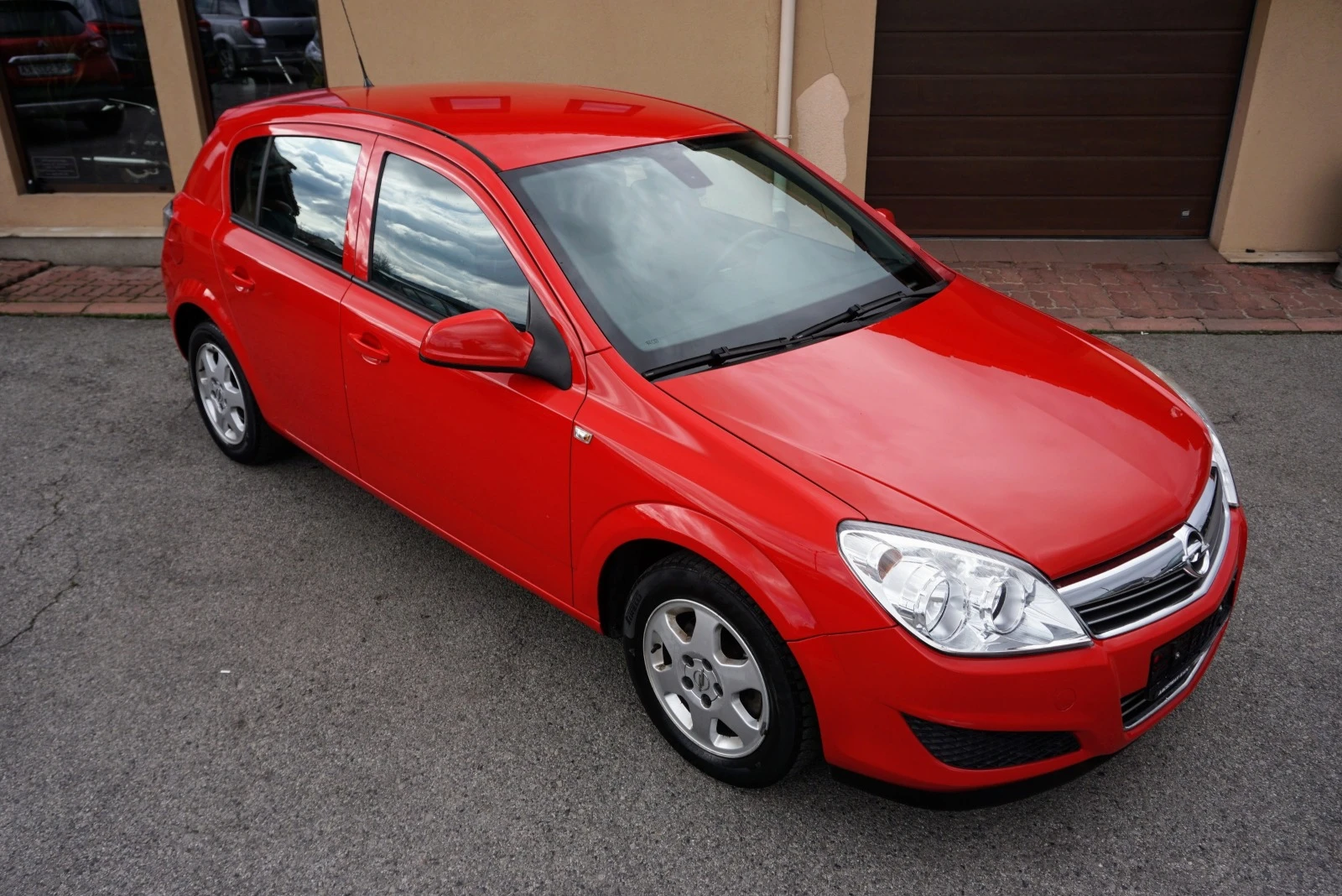 Opel Astra 1.4I GPL TECH ENJOY - изображение 2