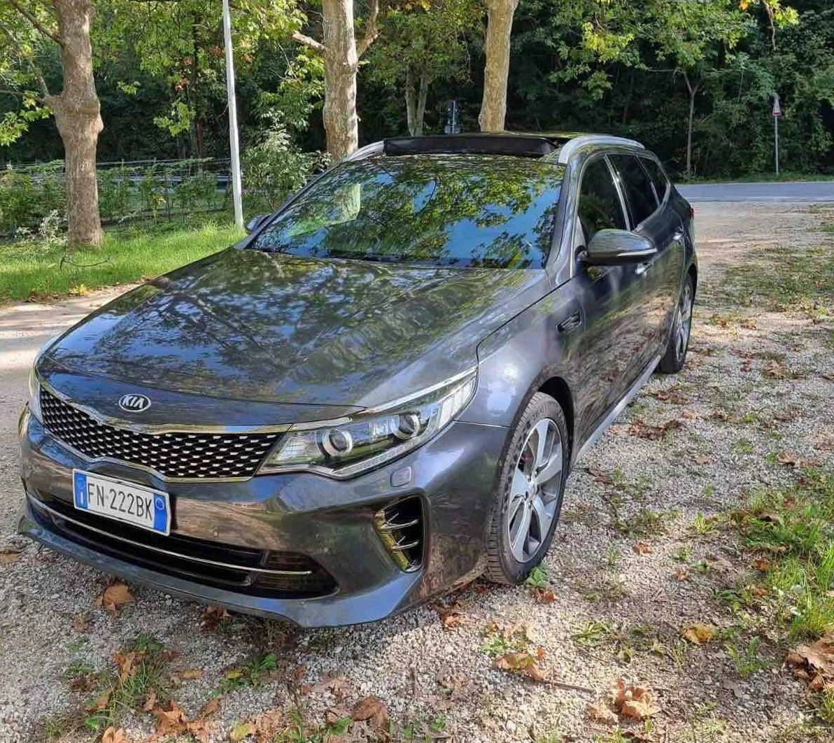 Kia Optima Kia optima gt  | Mobile.bg — изображение 15