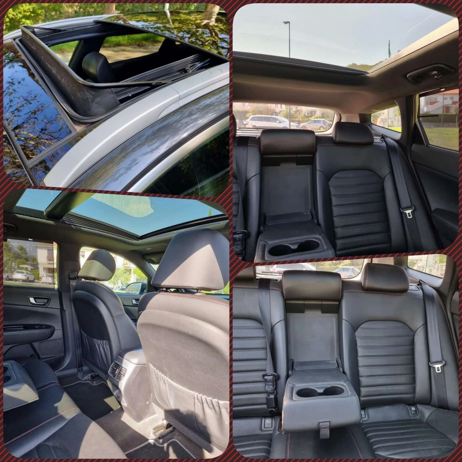 Kia Optima Kia optima gt  | Mobile.bg — изображение 14