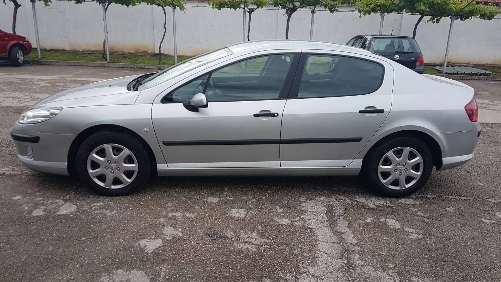 Peugeot 407 1.8i - изображение 6