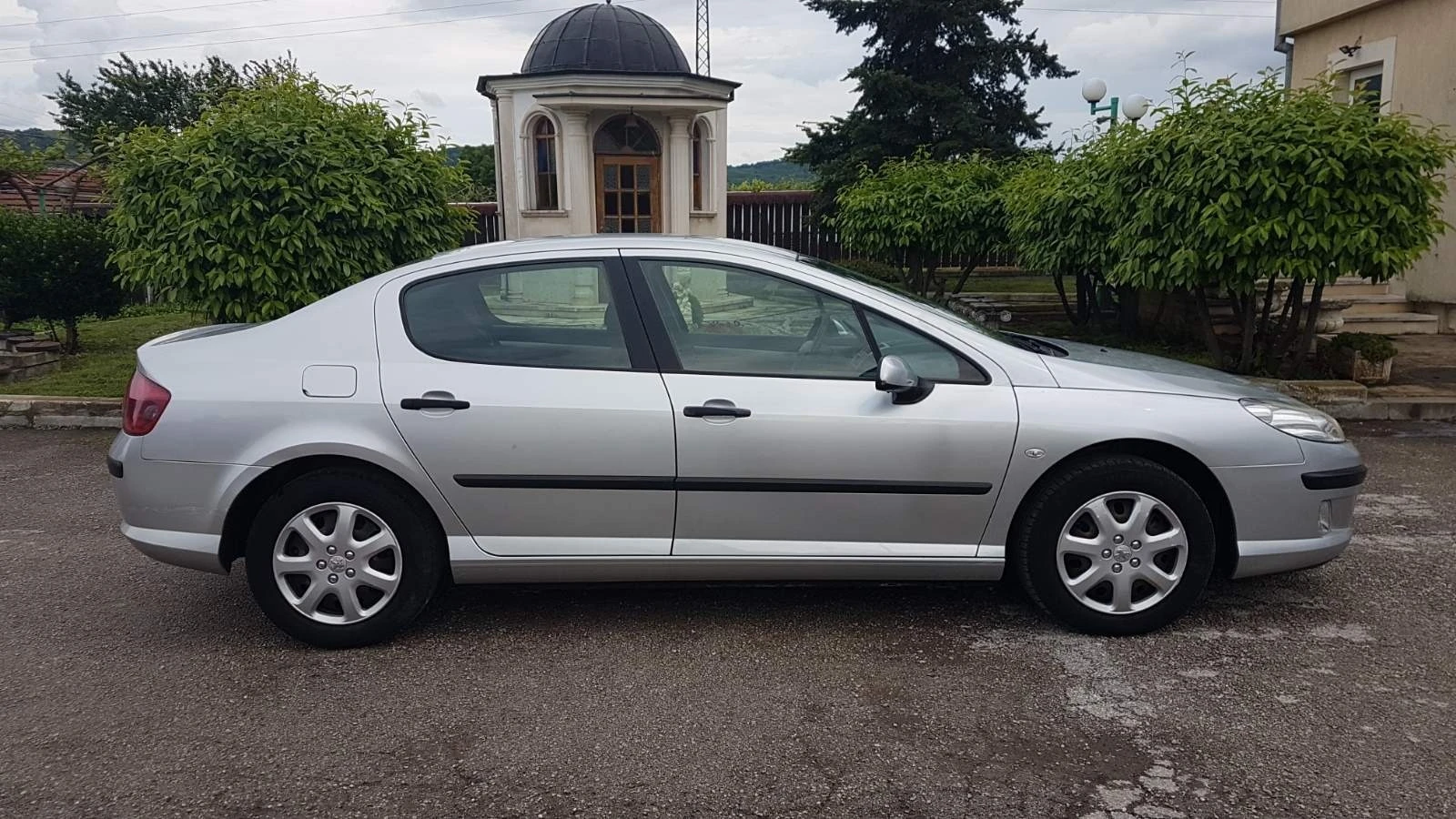 Peugeot 407 1.8i - изображение 4