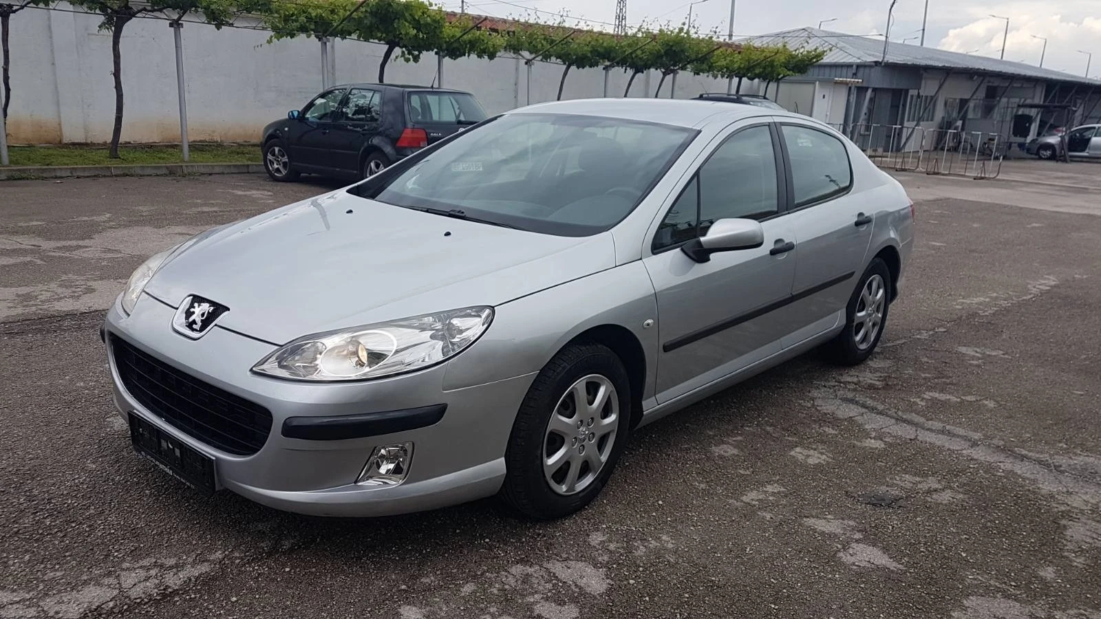 Peugeot 407 1.8i - изображение 3