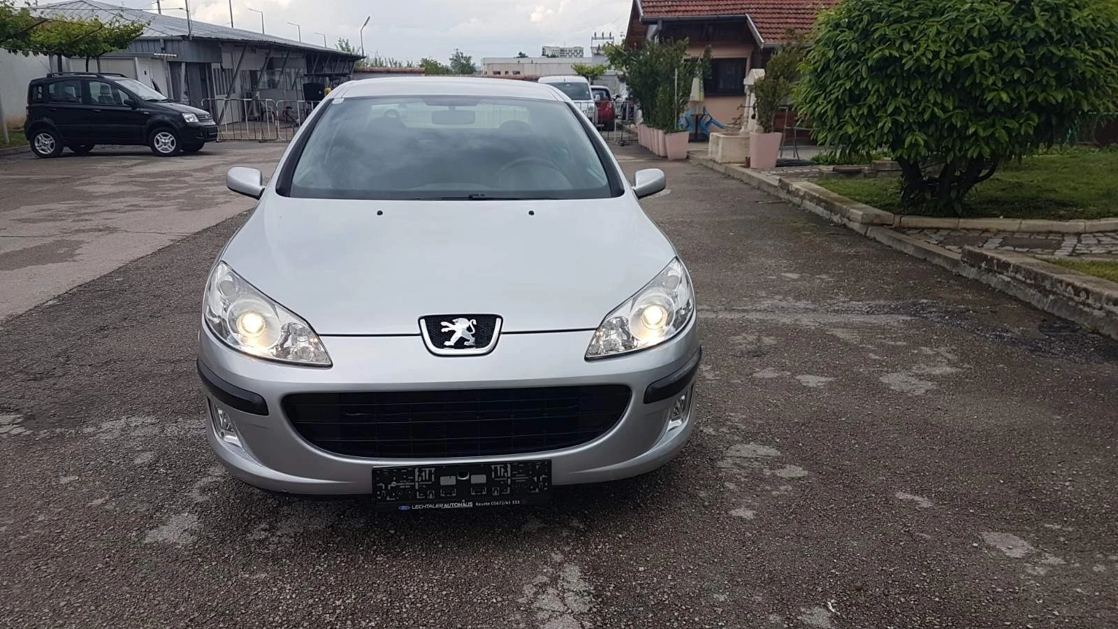 Peugeot 407 1.8i - изображение 2