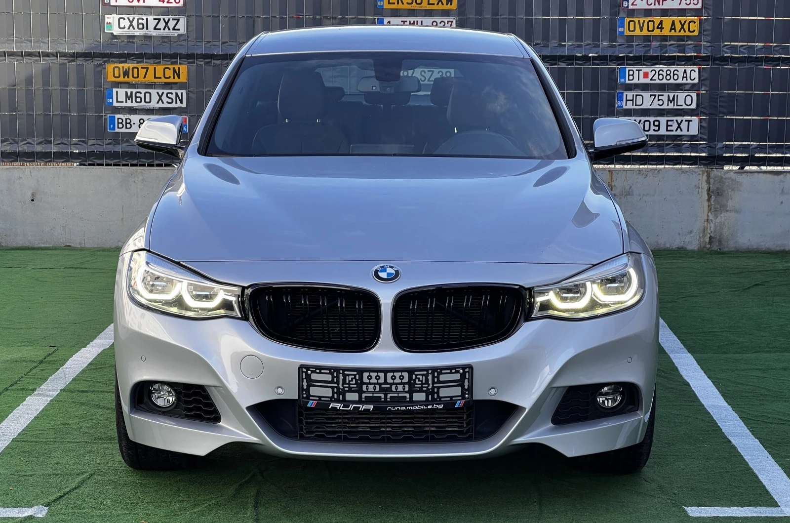 BMW 3gt ГАРАНЦИЯ 20d xDrive M-Sport AdapLED Keyless Camera - изображение 2