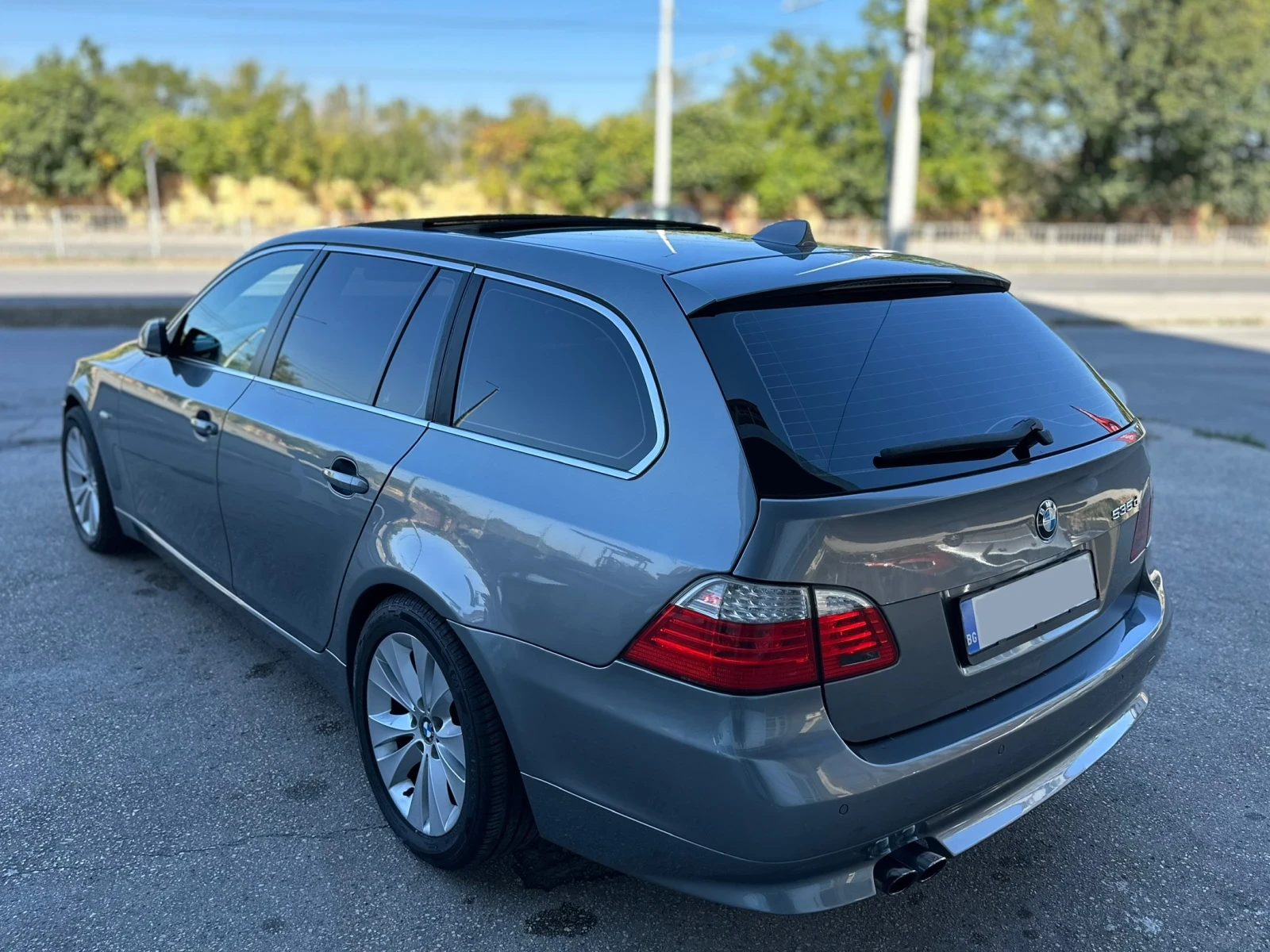 BMW 530 530xd / FACE / CiC NAVI / PANORAMA  - изображение 5