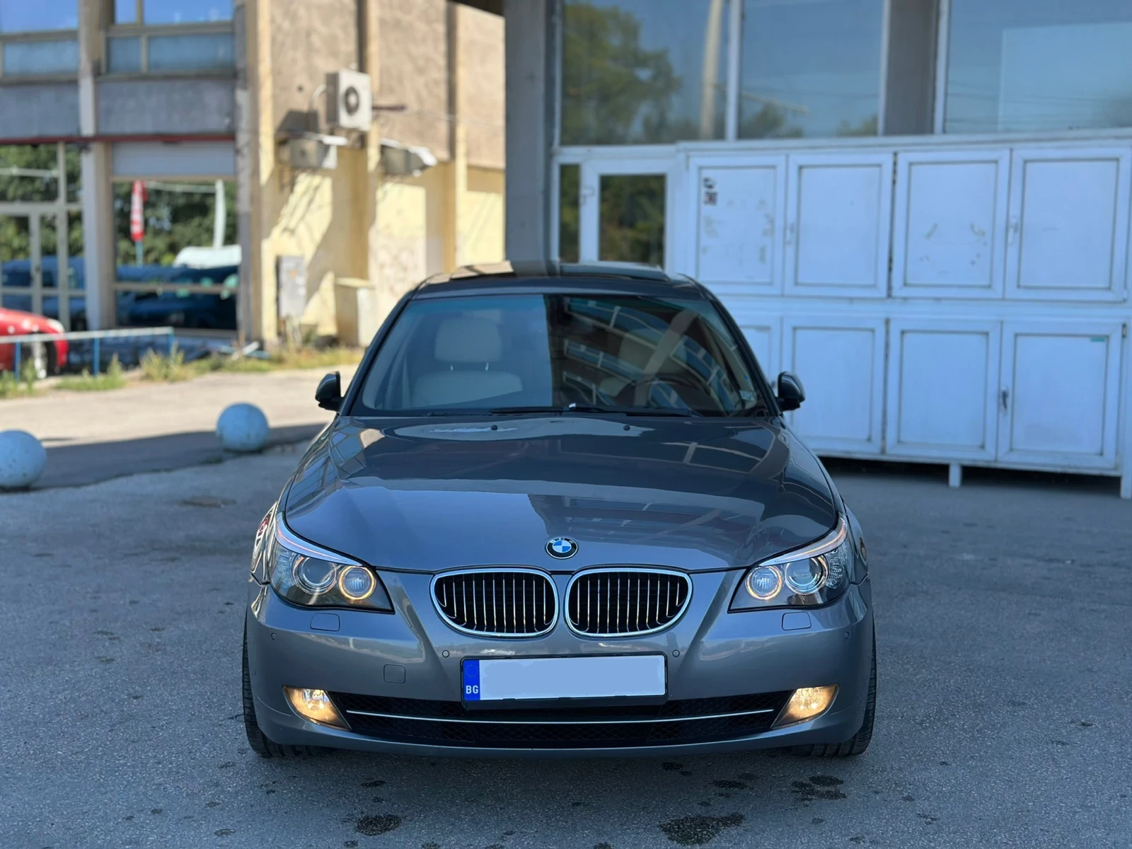 BMW 530 530xd / FACE / CiC NAVI / PANORAMA  - изображение 2