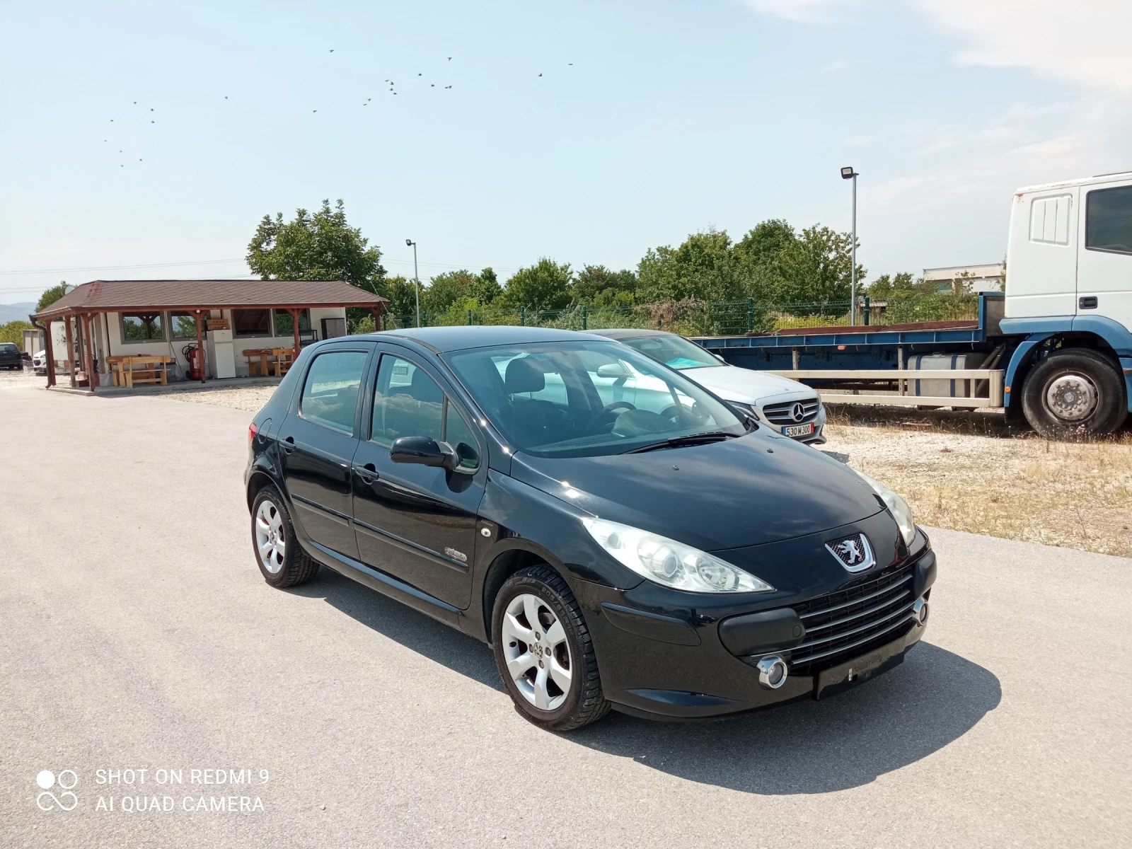 Peugeot 307 1 6 hdi - [1] 