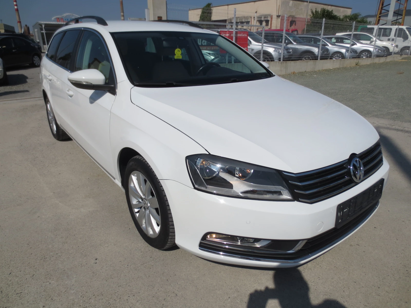 VW Passat 2.0TDI  - изображение 3