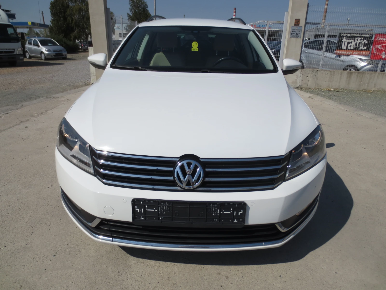 VW Passat 2.0TDI  - изображение 2