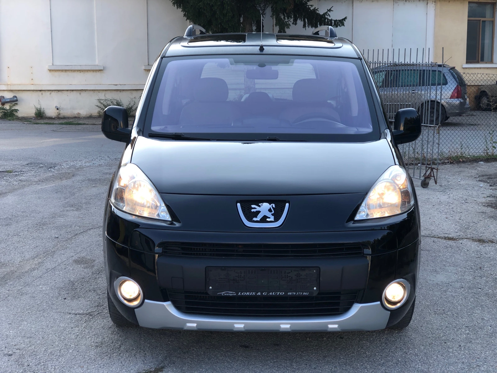 Peugeot Partner TEPEE-1.6HDI-90к.с-ИТАЛИЯ! - изображение 3