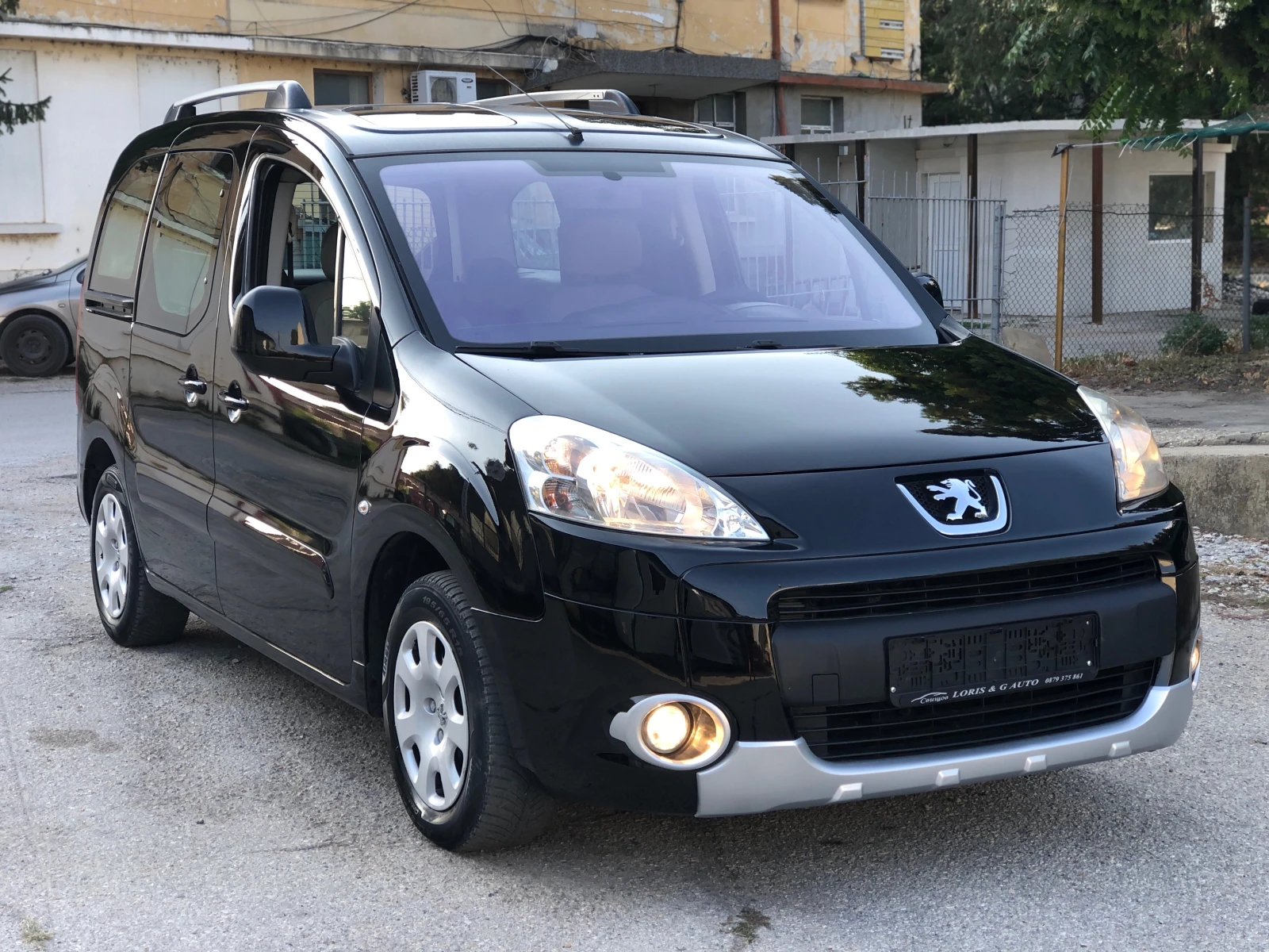 Peugeot Partner TEPEE-1.6HDI-90к.с-ИТАЛИЯ! - изображение 4