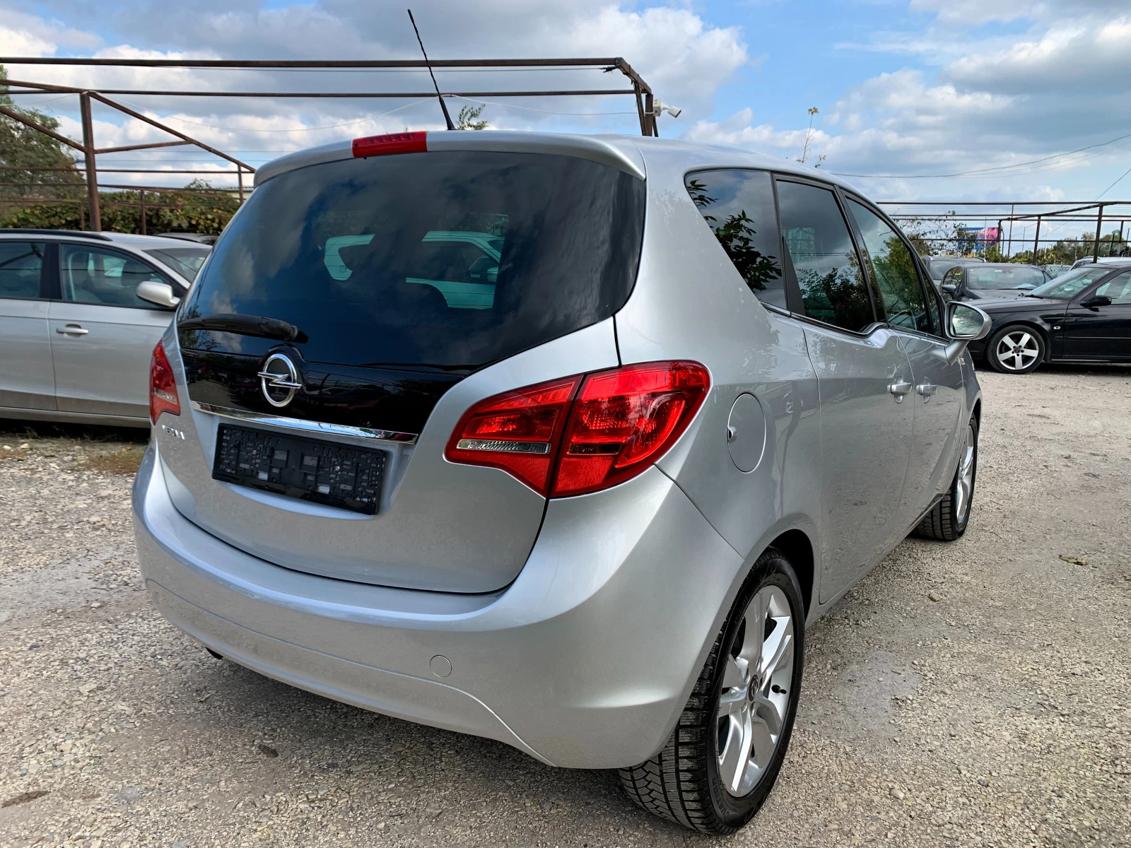 Opel Meriva 1.4i ЗАВОДСКИ ИНЖЕКЦИОН ЕВРО-6В ФЕЙСЛИФТ  - изображение 4