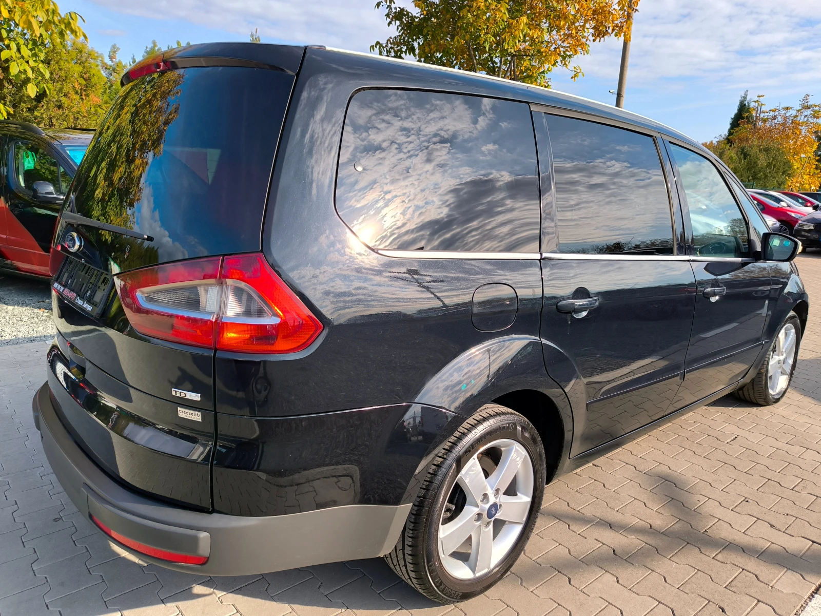 Ford Galaxy 2, 0-116к.с.7 МЕСТА, 6скор.НАВИ, FACELiFT, ЕВРО 5В - изображение 6