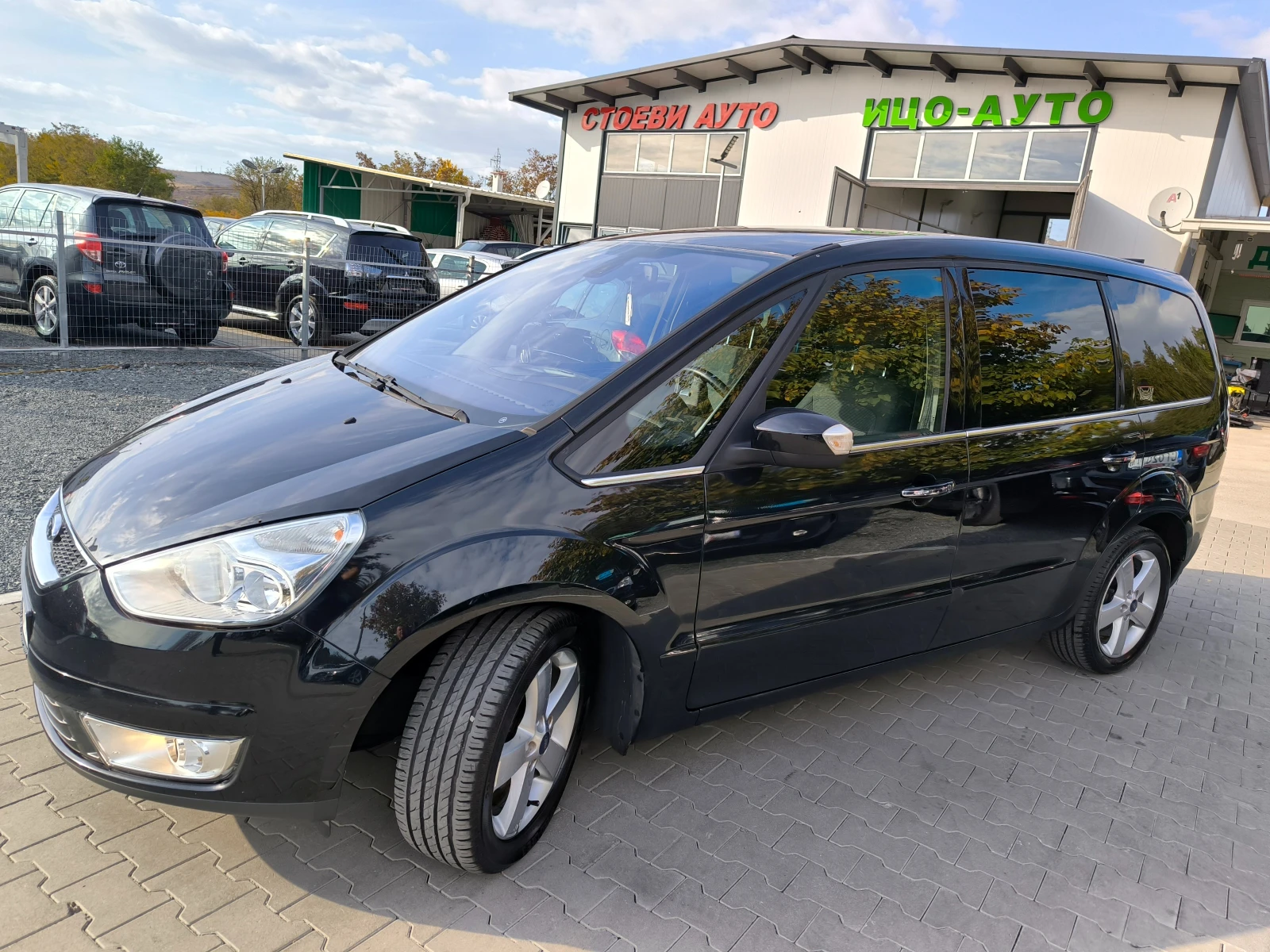 Ford Galaxy 2, 0-116к.с.7 МЕСТА, 6скор.НАВИ, FACELiFT, ЕВРО 5В - изображение 2