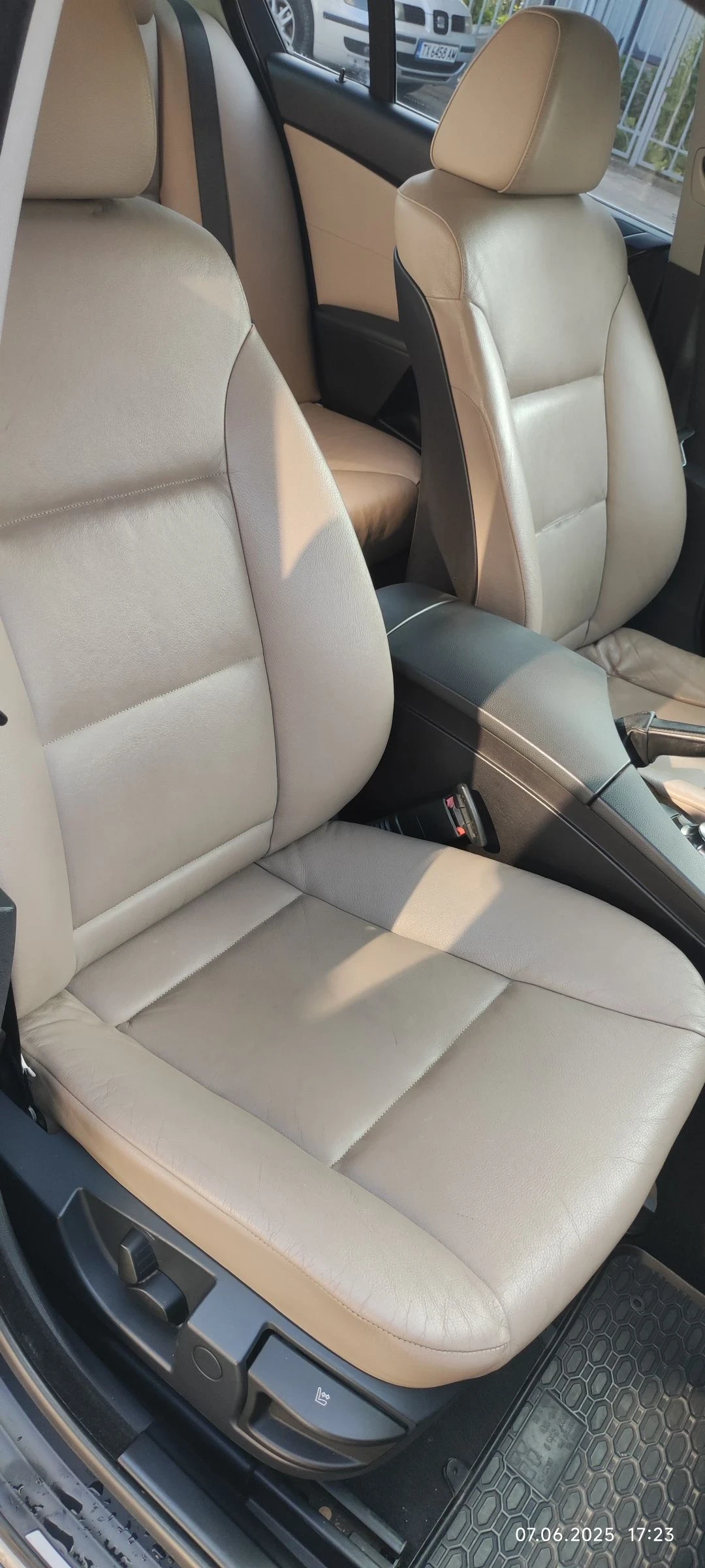 BMW 525 Е60 - изображение 10
