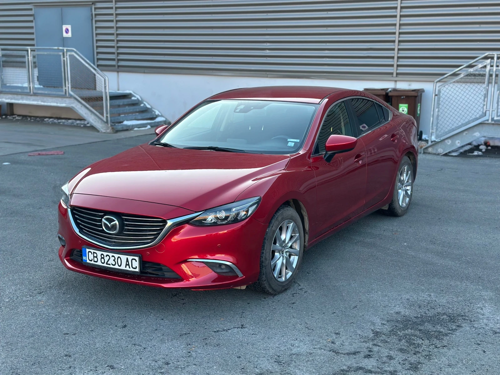Mazda 6 2.2 SkyActive  | Mobile.bg — изображение 1