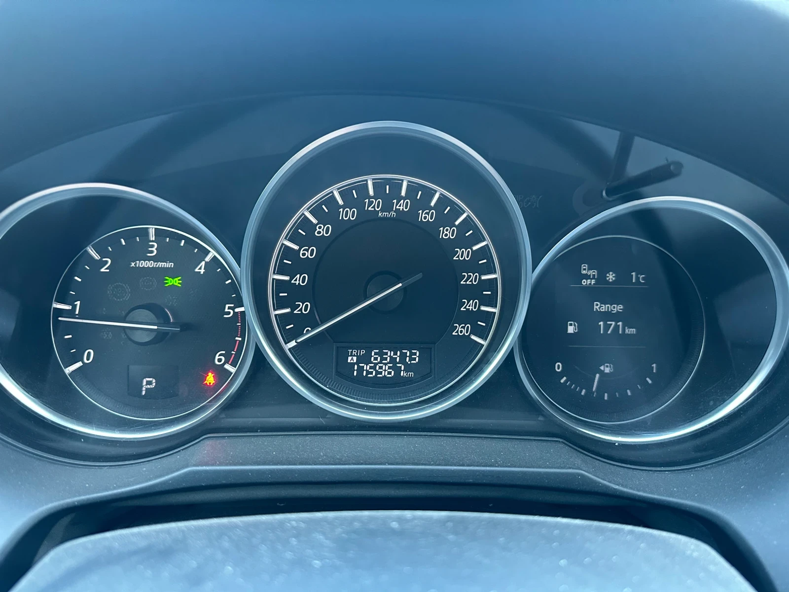 Mazda 6 2.2 SkyActive  | Mobile.bg — изображение 12