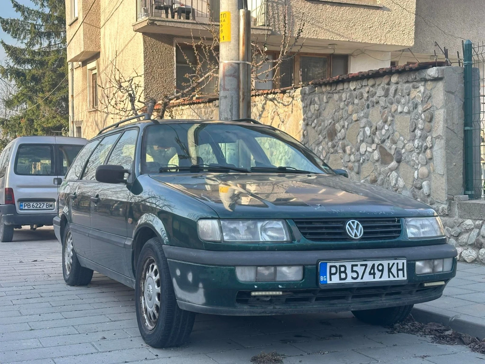 VW Passat 1.9tdi/110 | Mobile.bg   1