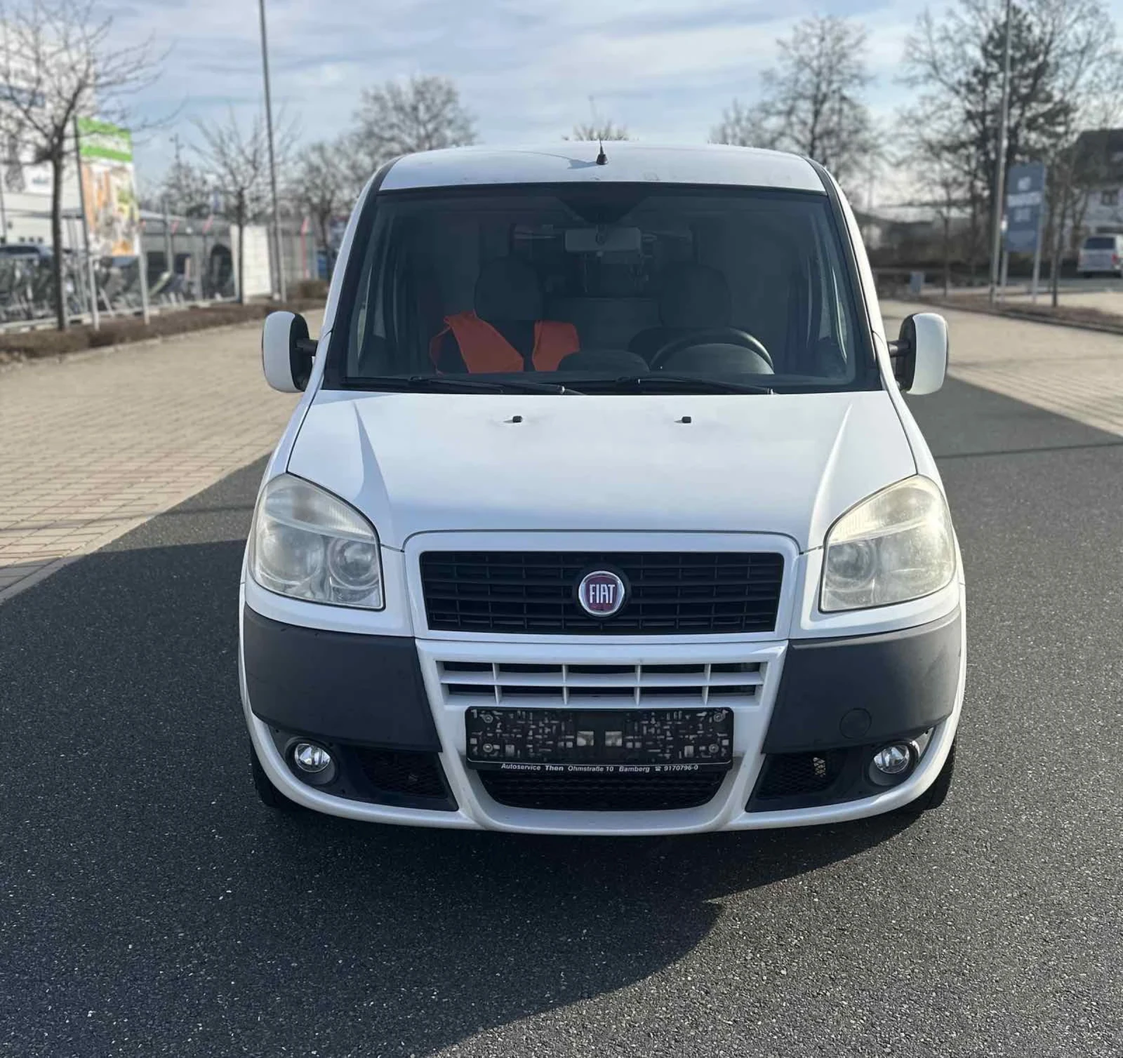 Fiat Doblo 1.9 jtd | Mobile.bg — изображение 1