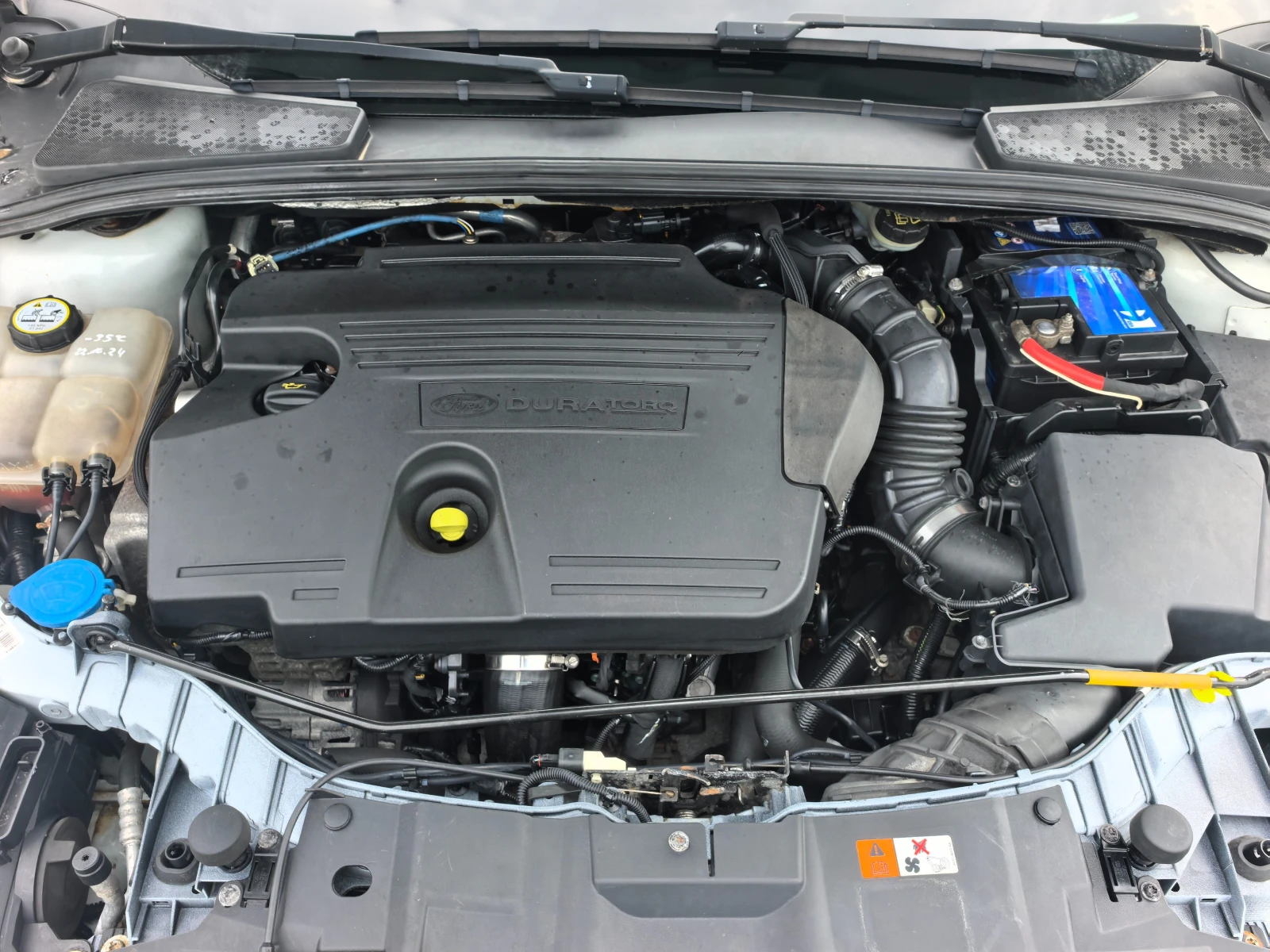 Ford Focus 2.0TDCI  | Mobile.bg — изображение 15