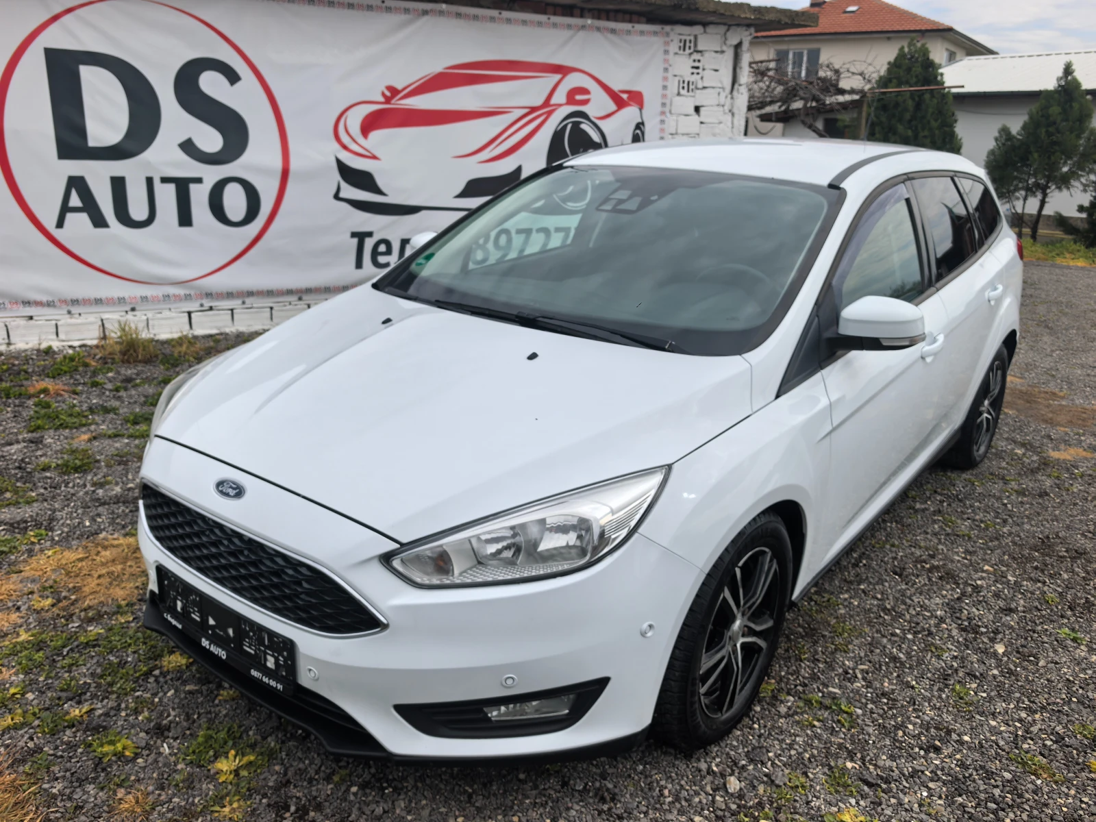 Ford Focus 2.0TDCI  | Mobile.bg — изображение 1
