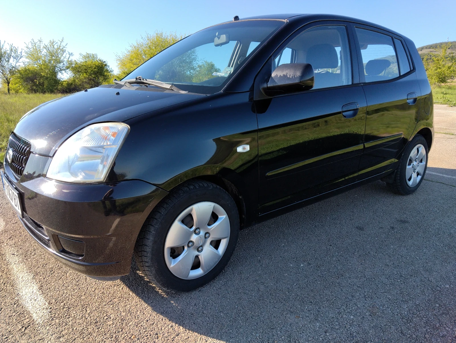 Kia Picanto  - изображение 6
