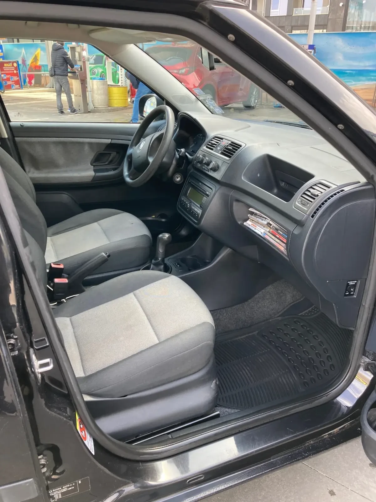 Skoda Fabia  - изображение 5