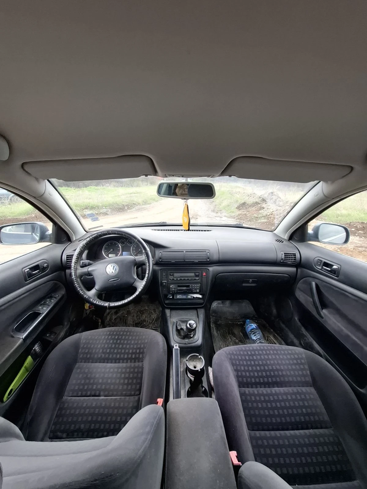 VW Passat  - изображение 7