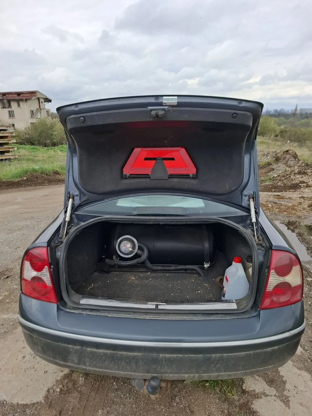 VW Passat  - изображение 10