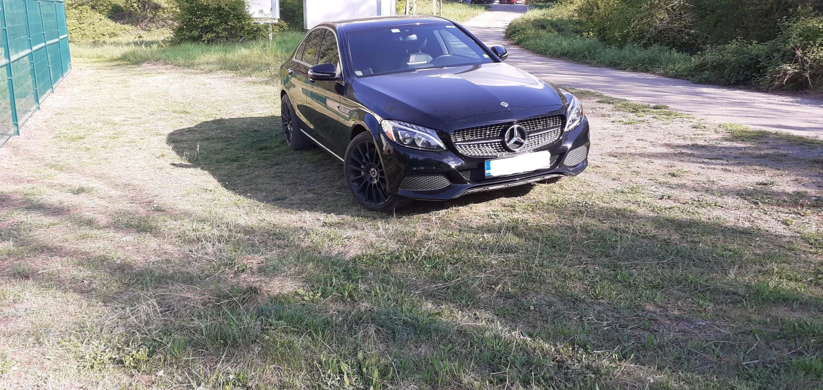 Mercedes-Benz C 350 C350e 2018 Sport + 19"   | Mobile.bg   1