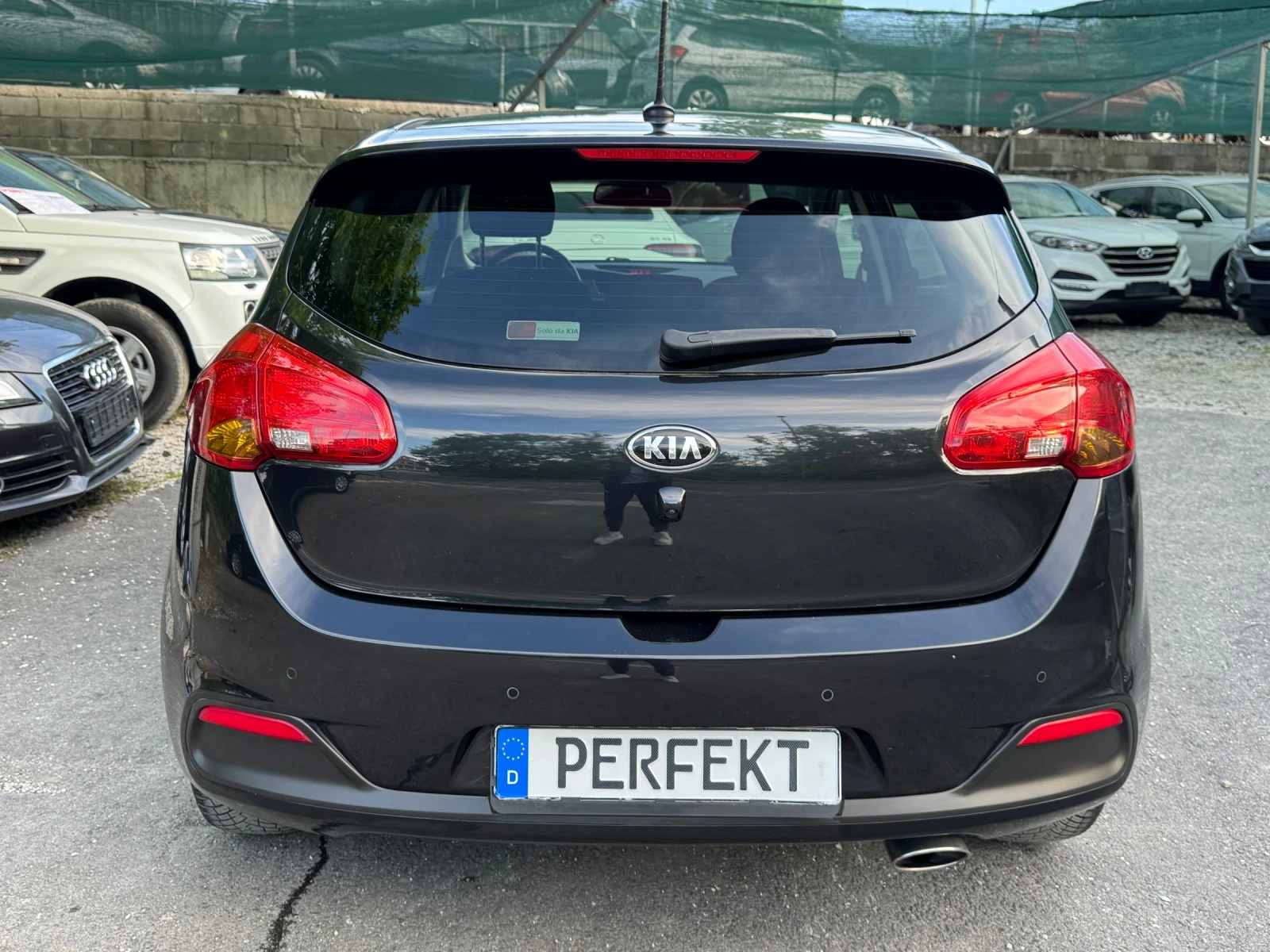 Kia Ceed 1.6CRDI Exclusive - изображение 5