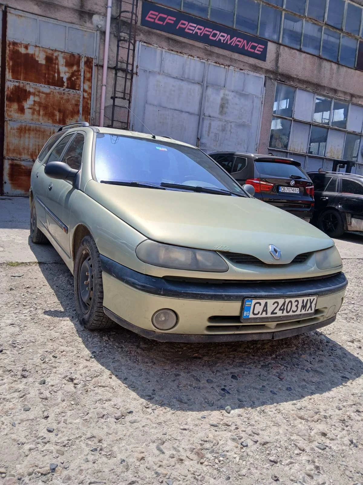 Renault Laguna  - изображение 2