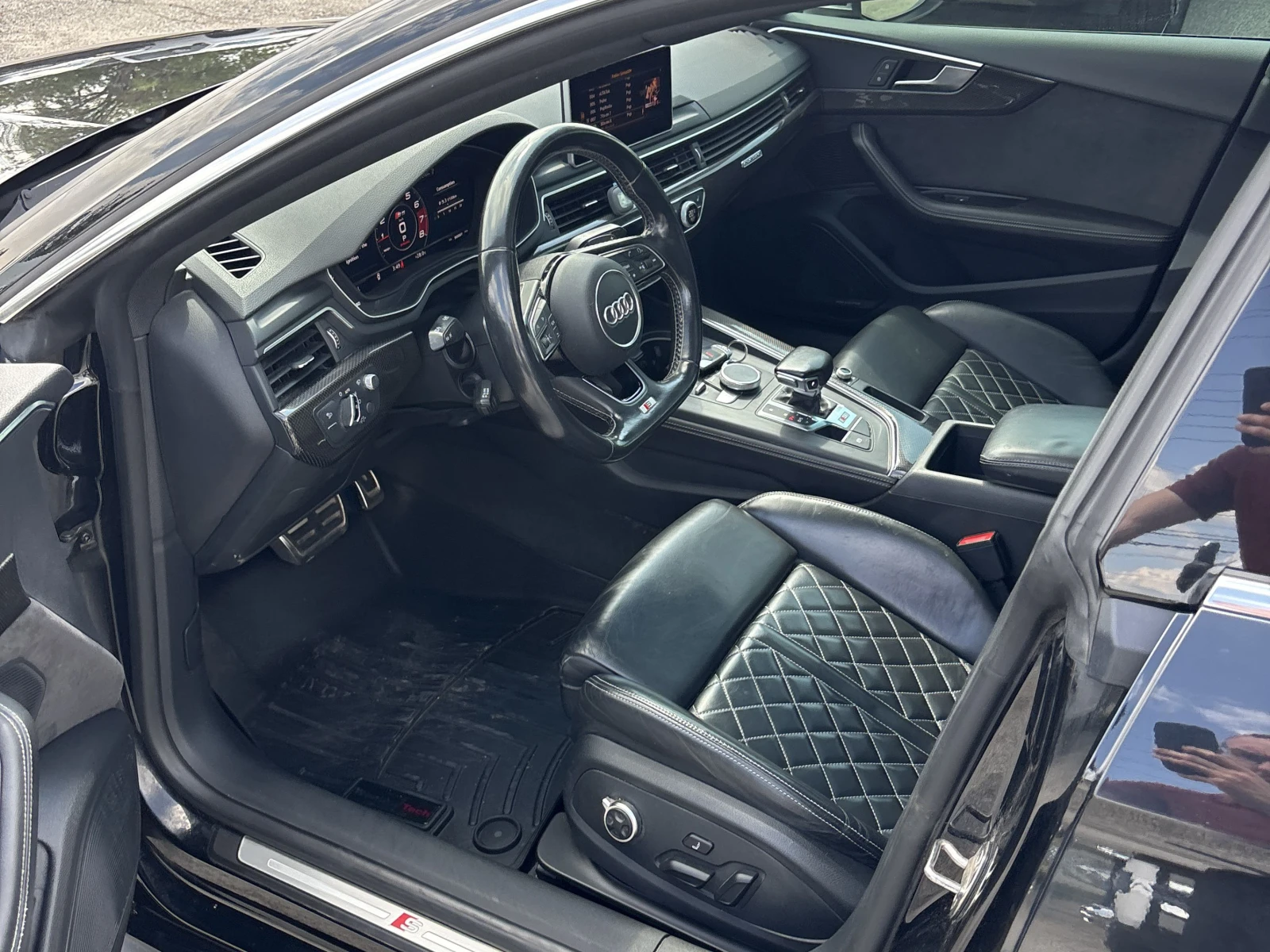 Audi S5 Sportsback - изображение 6