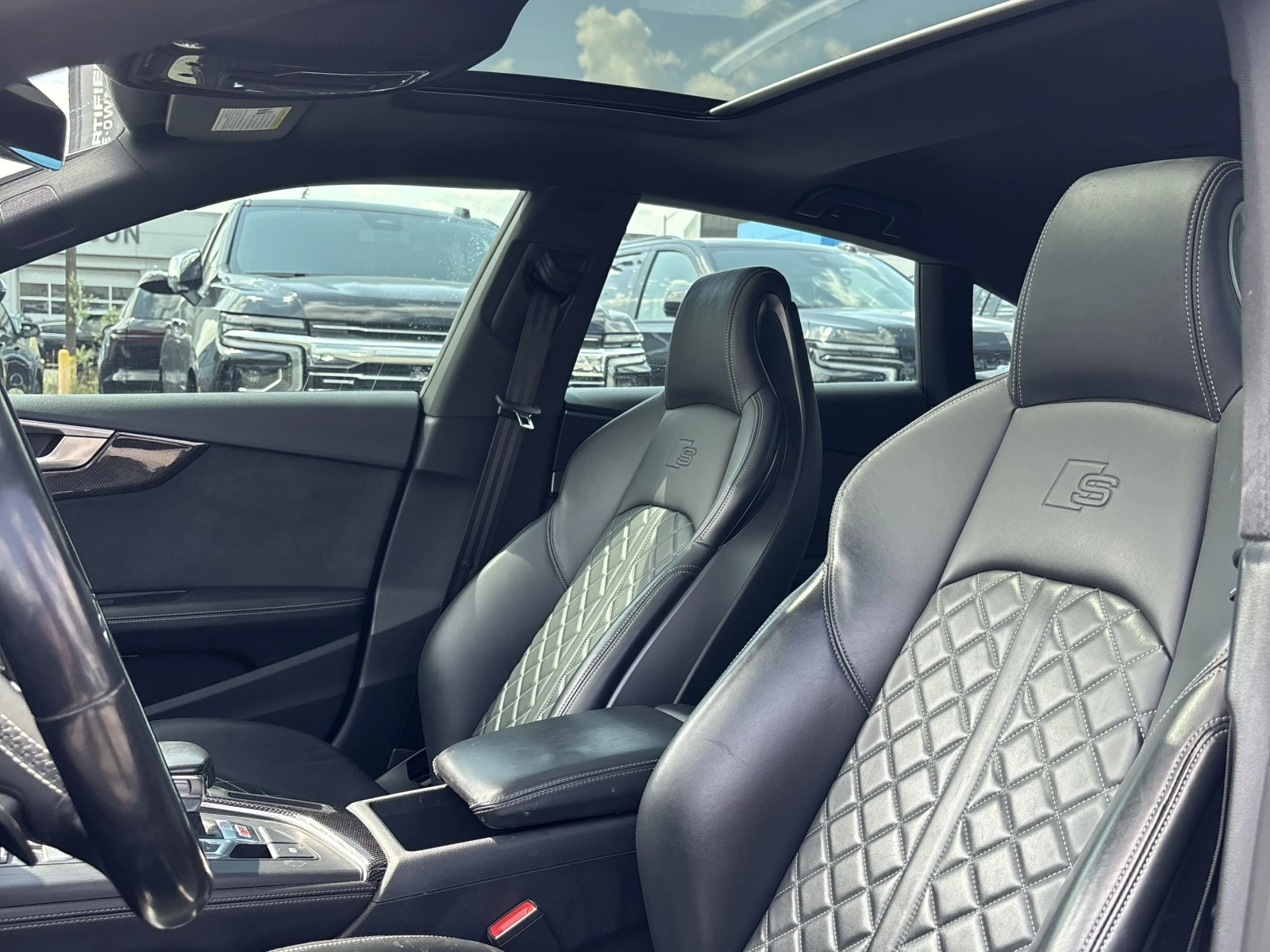 Audi S5 Sportsback - изображение 7