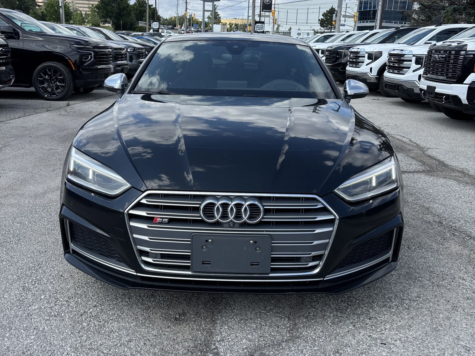 Audi S5 Sportsback - изображение 2