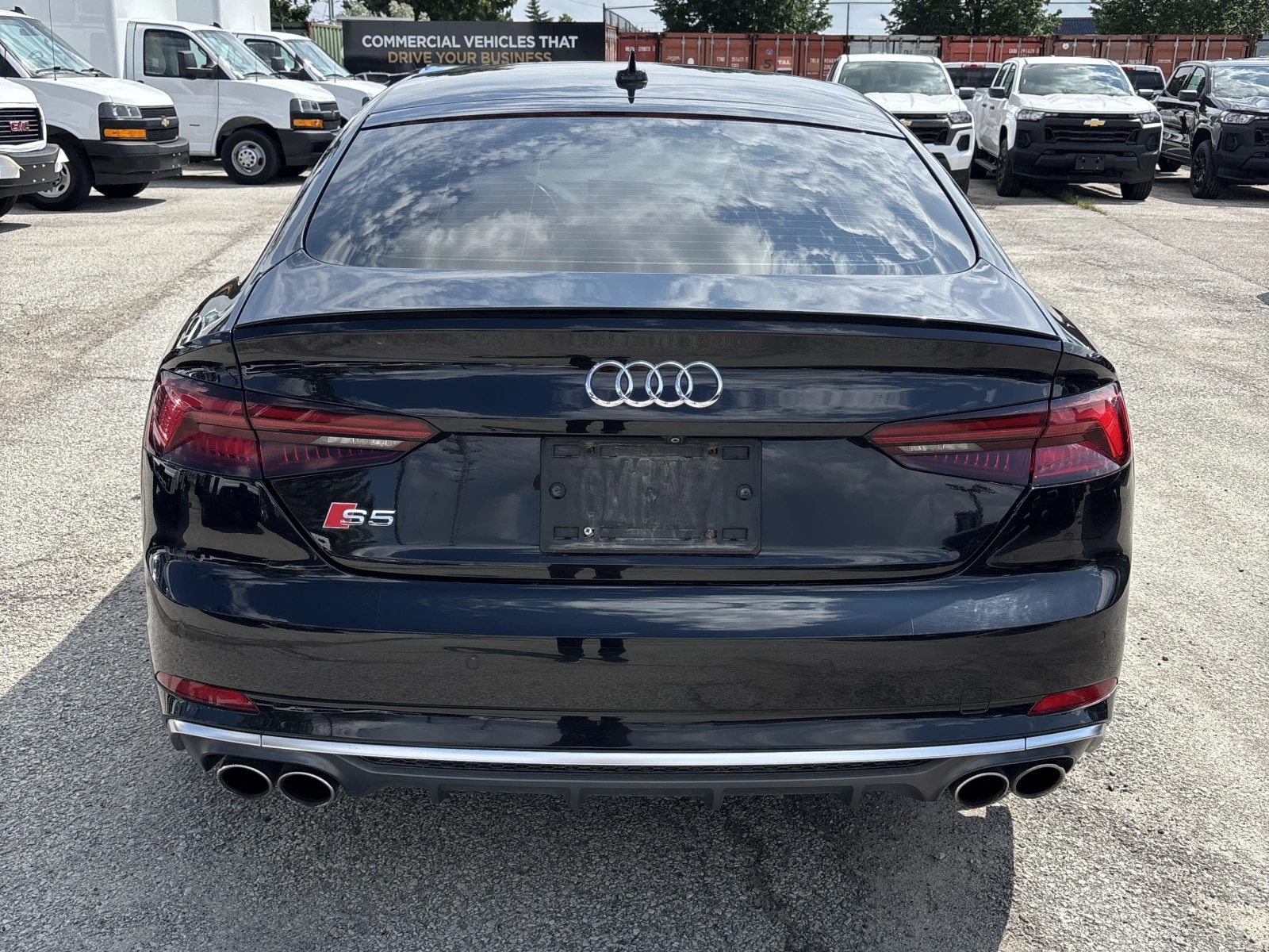 Audi S5 Sportsback - изображение 5