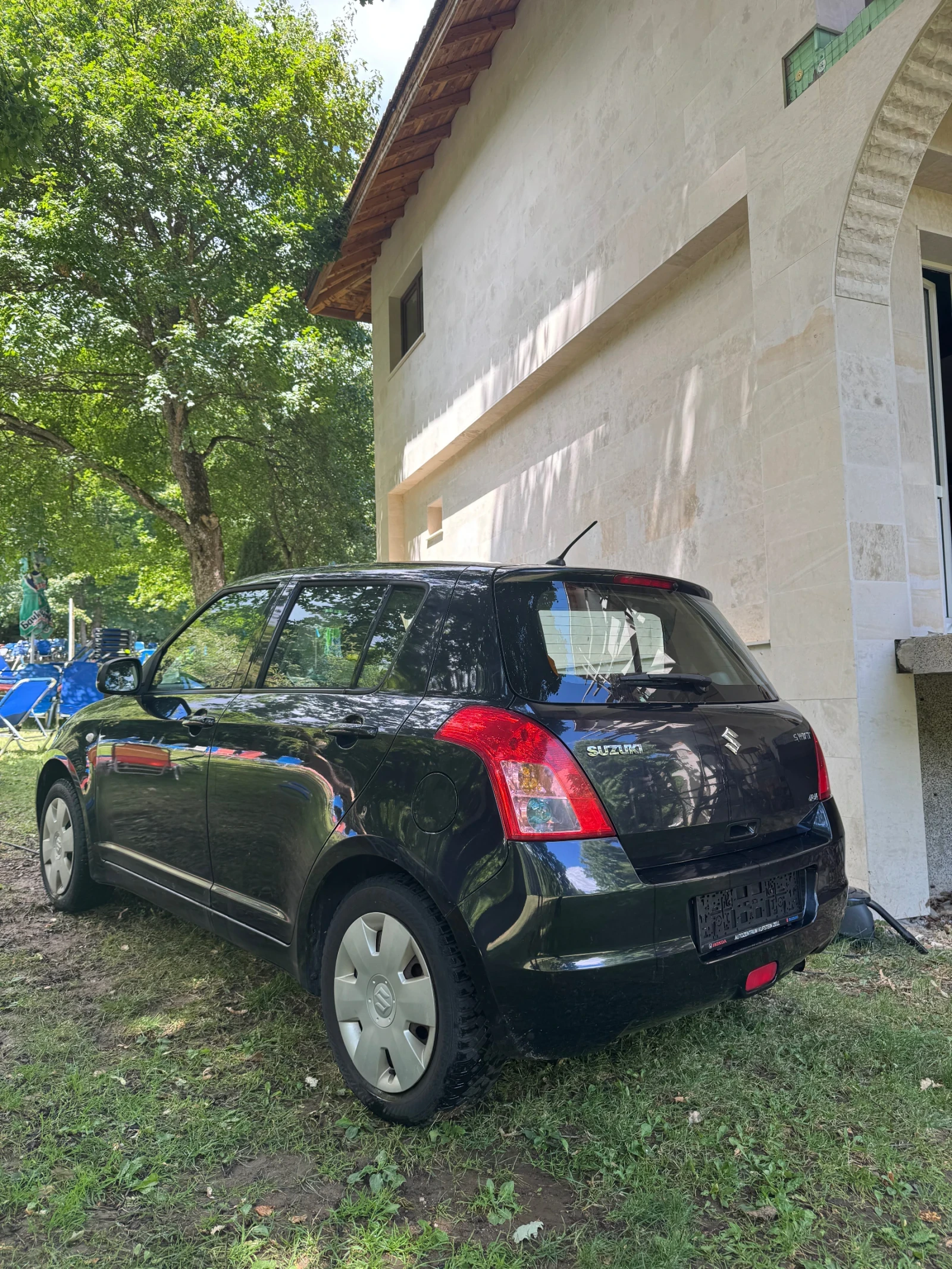 Suzuki Swift 1.3 Бензин  - изображение 3