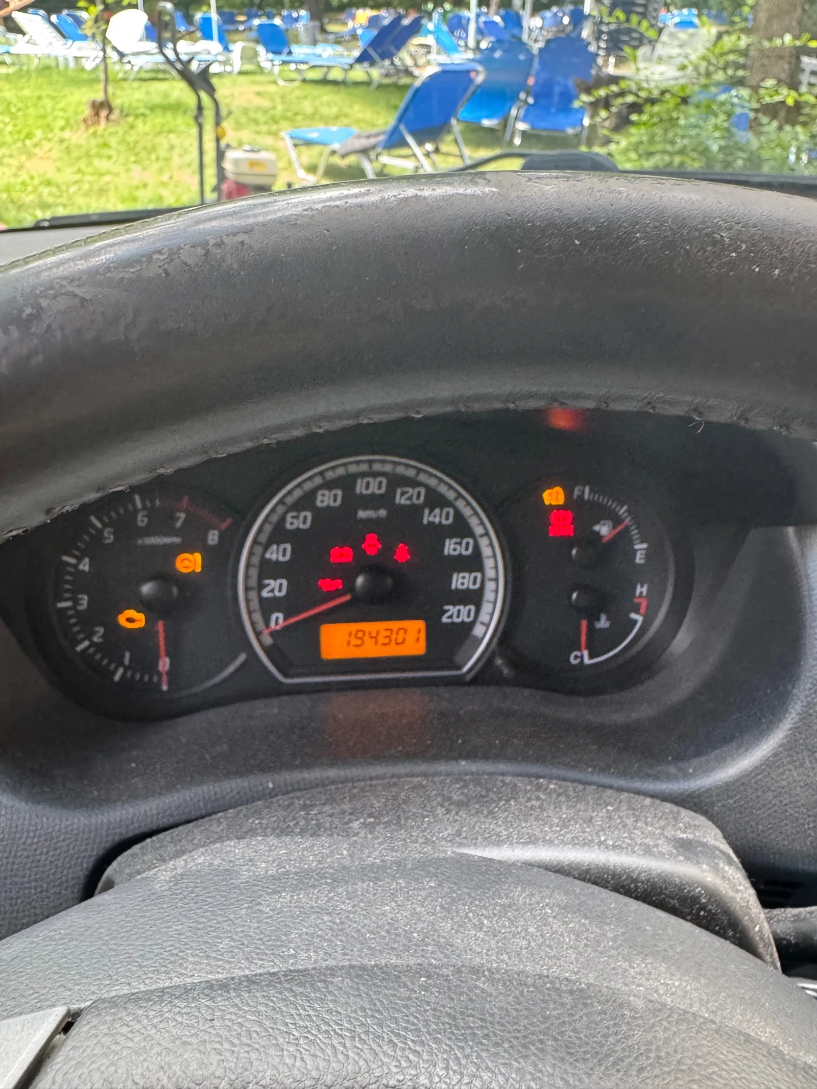 Suzuki Swift 1.3 Бензин  - изображение 6