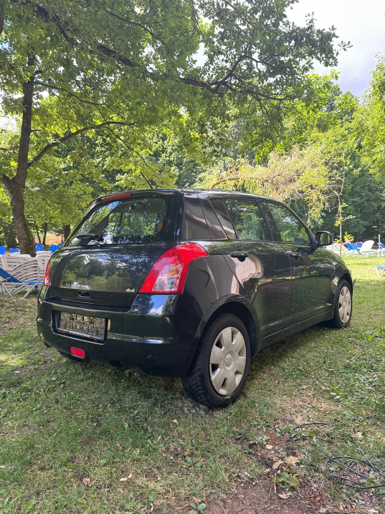 Suzuki Swift 1.3 Бензин  - изображение 4
