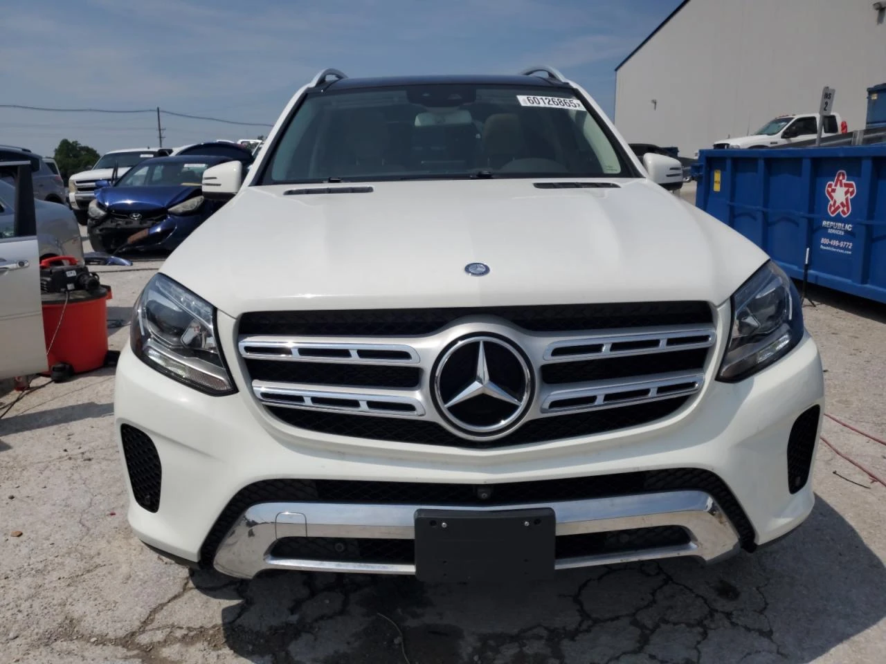 Mercedes-Benz GLS 450 4MATIC * Възможност за Лизинг*  - изображение 5