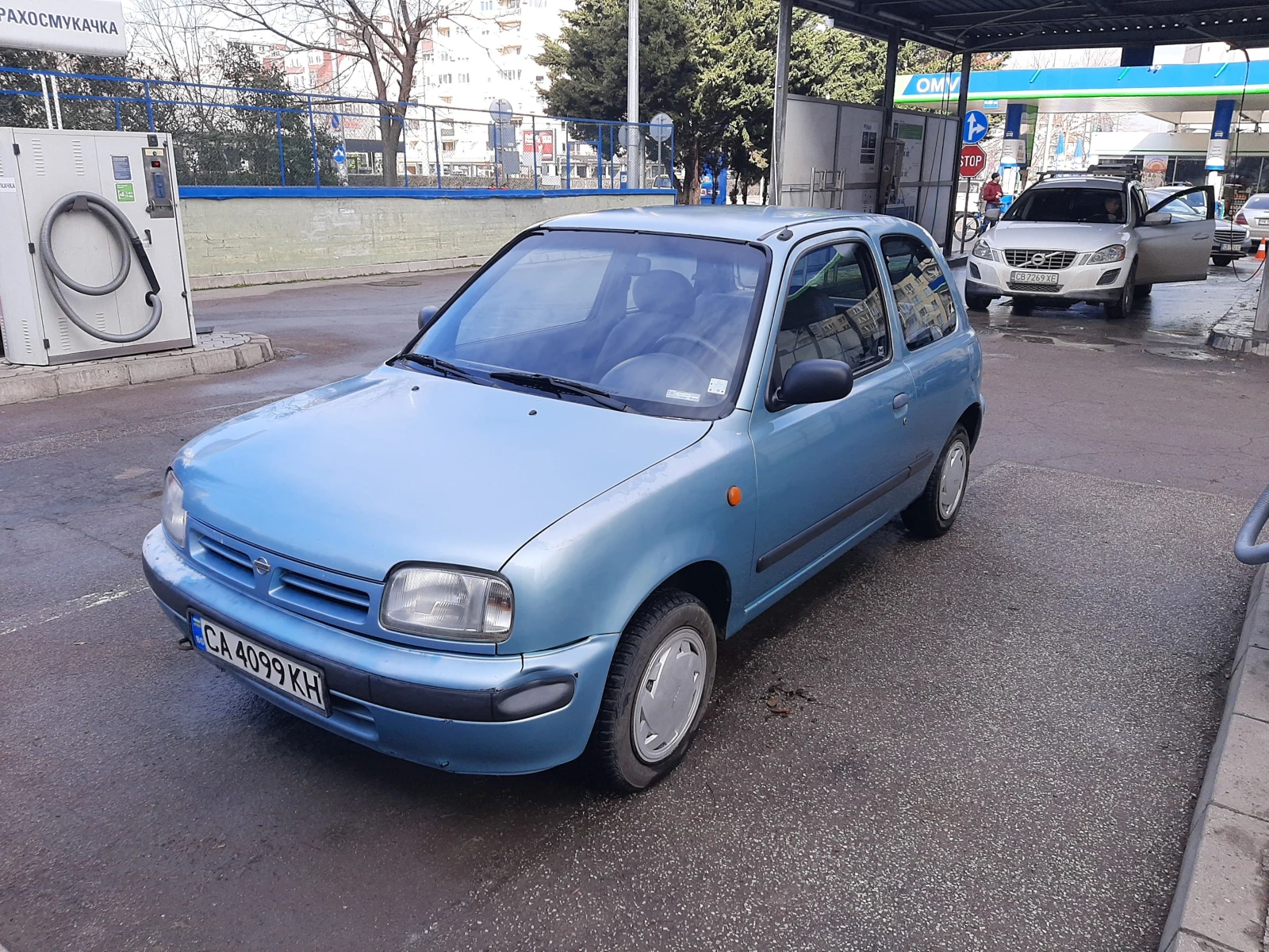 Nissan Micra 1.0 16V Верига - изображение 2