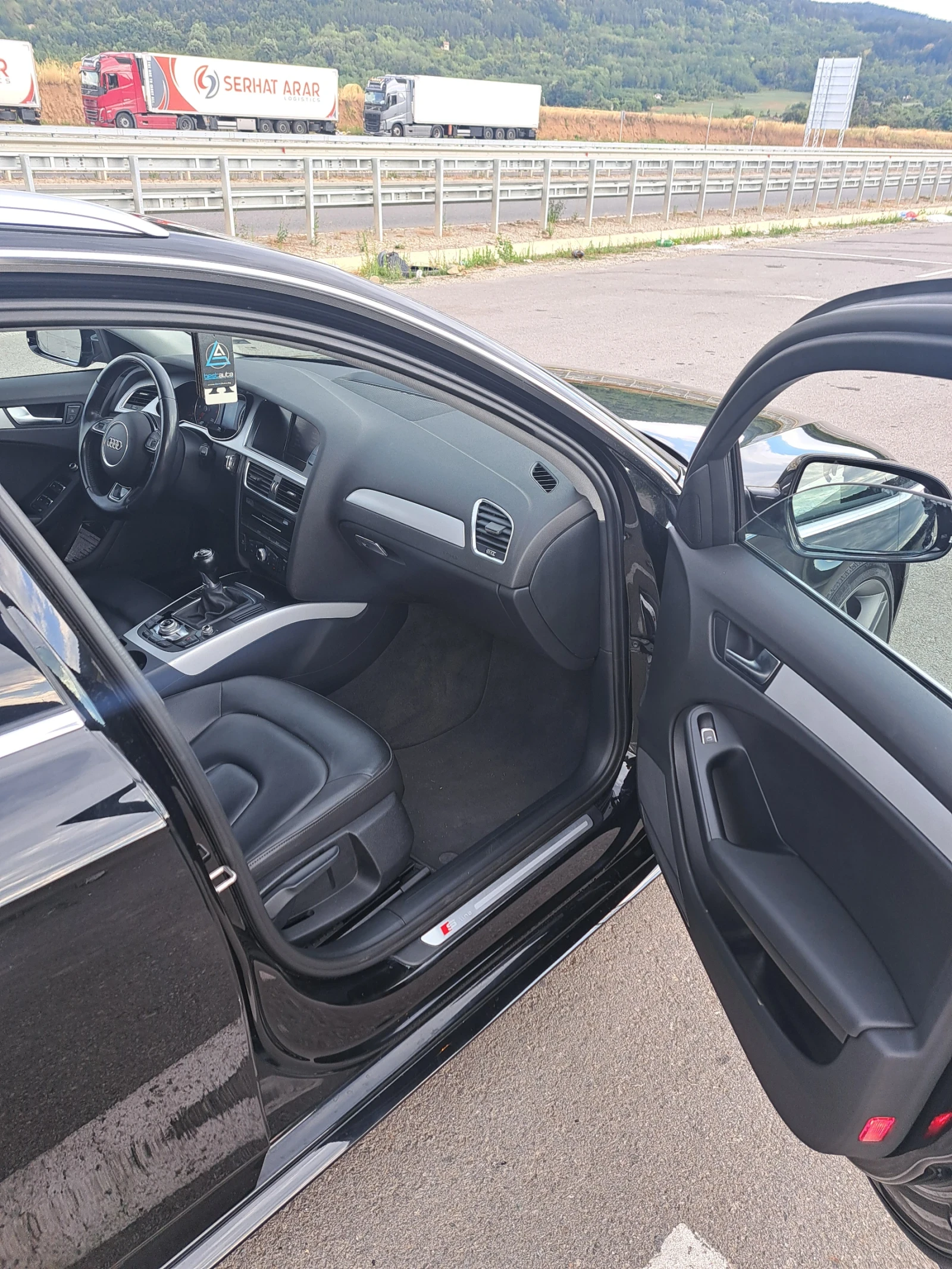 Audi A4 2.0 - изображение 10