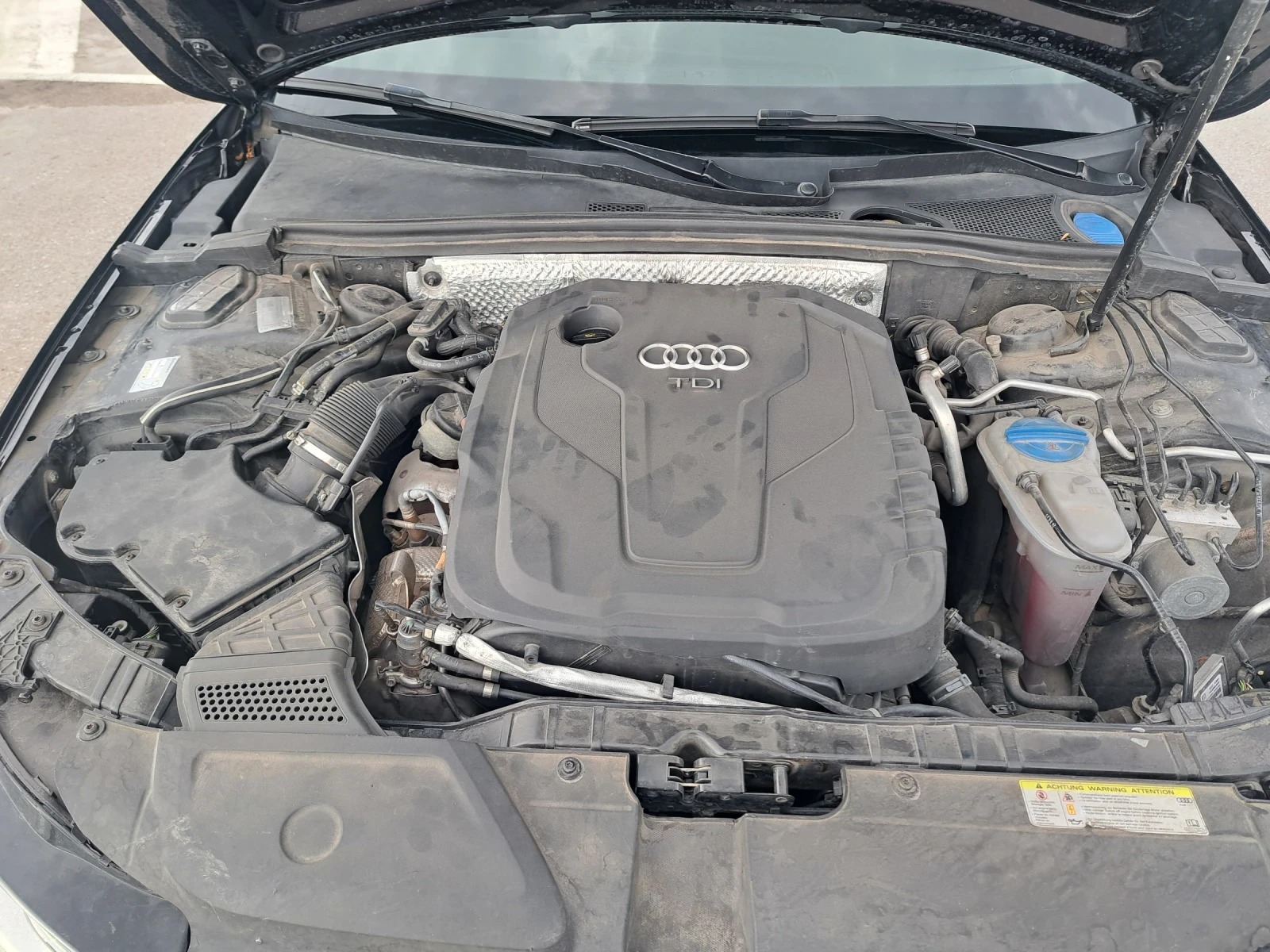 Audi A4 2.0 | Mobile.bg — изображение 13